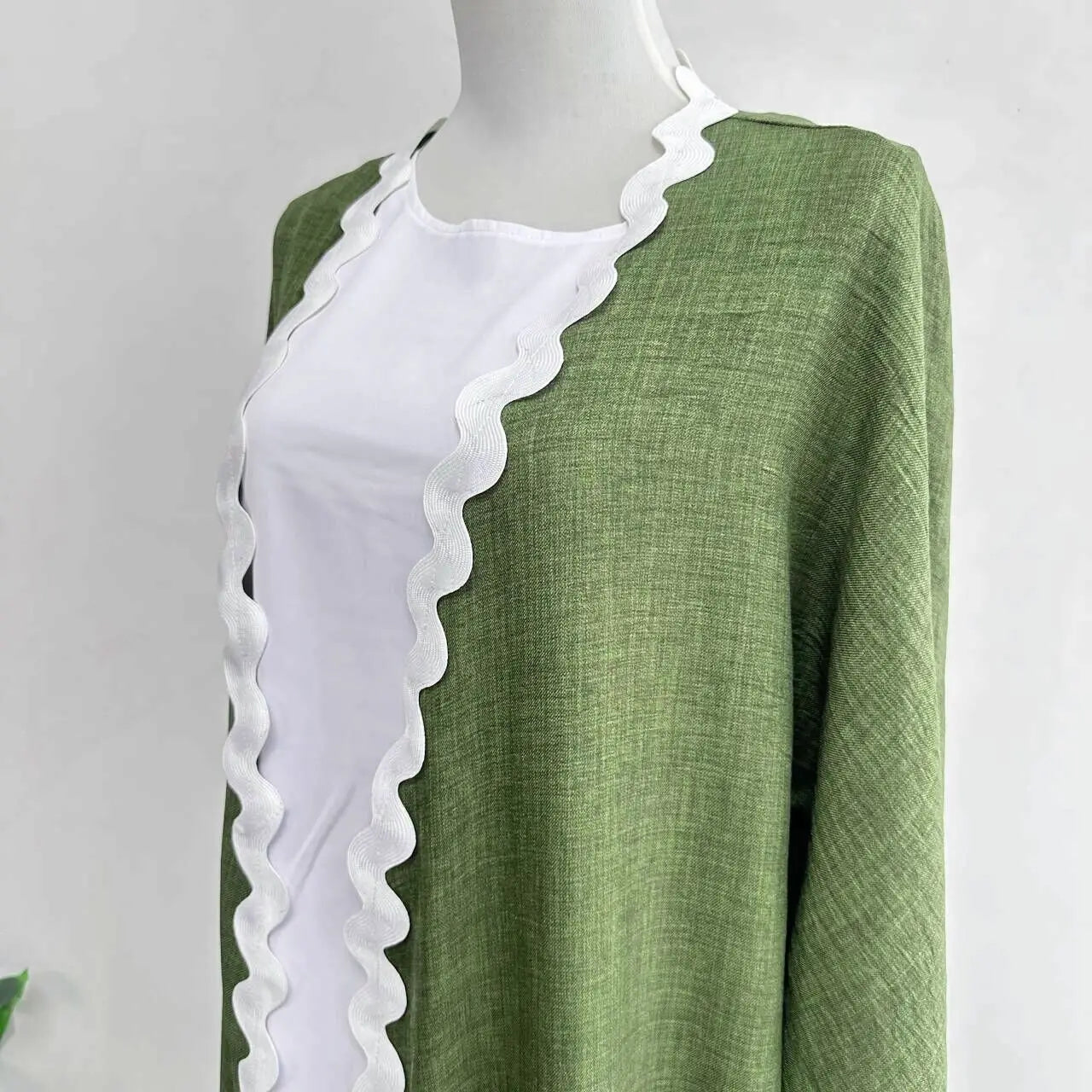 <img src="https://www.sejin.com/"
alt="Elegant Abaya Kaftan Set Open 2-Piece Dress Low MOQ Factory Manufacture"
loading="lazy" />