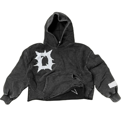 High Quality Men Wash DTG Print Hoodies