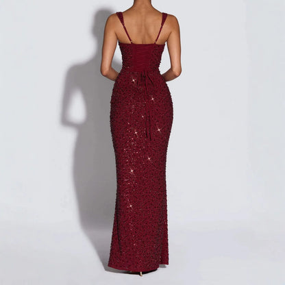 <img src="https://www.sejin.com/" 
       alt=" Sequin Cashmere V-neck Backless Floor-Length Club Suspender Skirt Banquet Dress Slim-fit Low MOQ Factory Manufacture,Wholsale" 
       loading="lazy" />