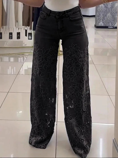 img src="https://www.sejin.com/" 
       alt="RedPeony Vintage Lace Wide Leg Denim Pants Low MOQ Factory Manufacture" 
       loading="lazy" />