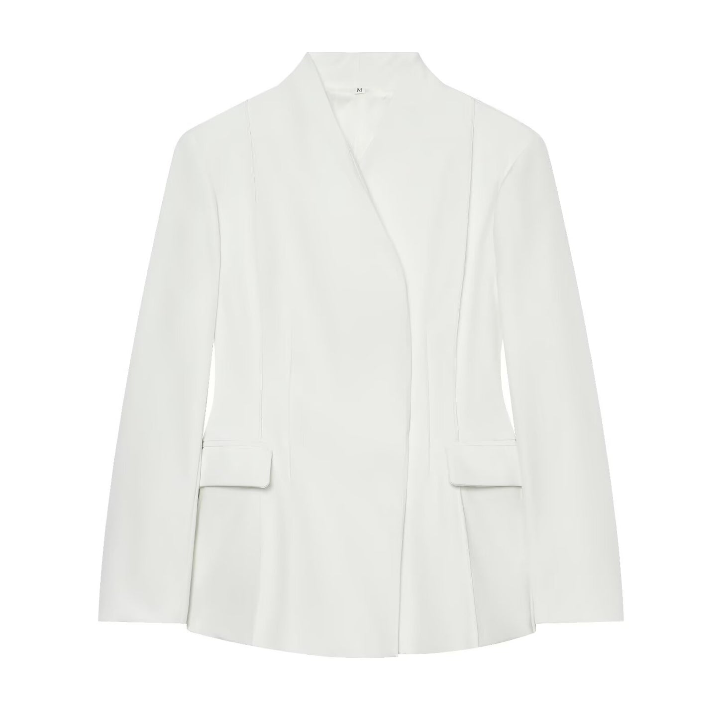 Versatile Long-Sleeved V-Neck Blazer&Pants