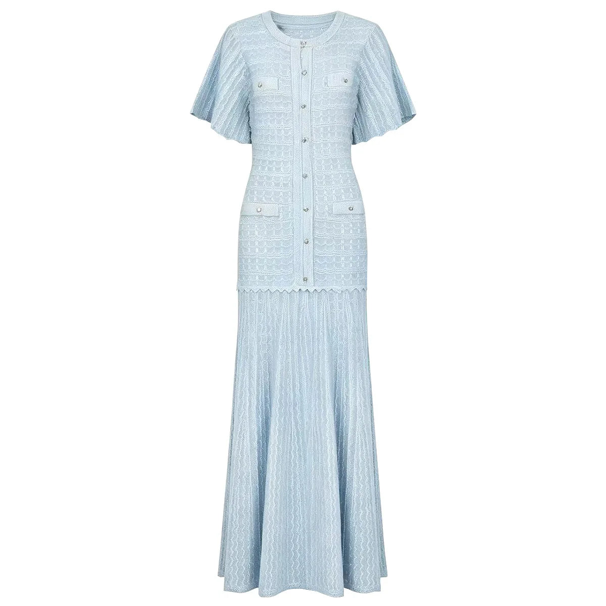<img src="https://www.sejin.com/" 
       alt="Short Sleeve Knitted Midi Dress  Crew Neck Empire Low MOQ Factory Manufacture,Wholsale" 
       loading="lazy" />