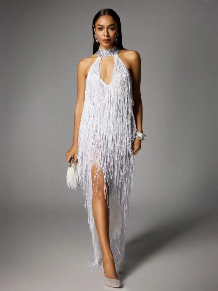 <img src="https://www.sejin.com/" 
       alt=" Halter fringe Tassel Women's Party Evening Gown Low MOQ Factory Manufacture,Wholsale" 
       loading="lazy" />