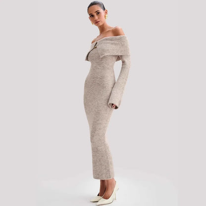 
<img src="https://www.sejin.com/" 
       alt=" Wholesale Luxury off the Shoulder Knit Maxi Dresses Low MOQ Factory Manufacture,Wholsale" 
       loading="lazy" />
