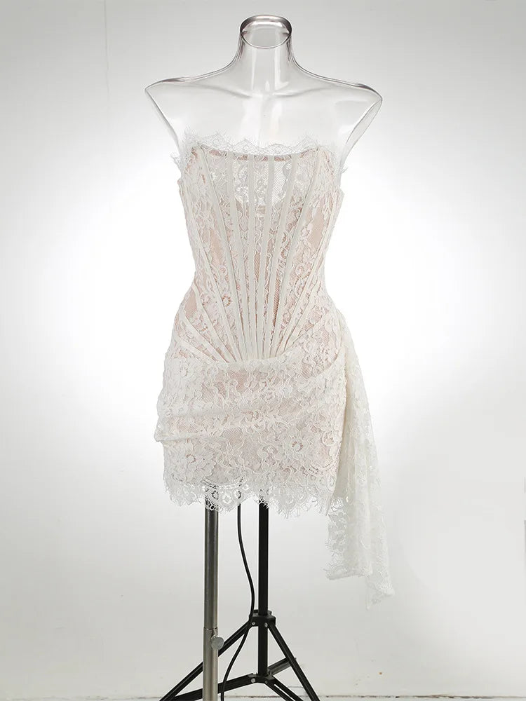 <img src="https://www.sejin.com/" 
       alt=" High-end European American Women's Strapless Pleated Lace Fishbone Translucent High Waist Tube Top Short Skirt Socialite Elegant Low MOQ Factory Manufacture,Wholsale" 
       loading="lazy" />