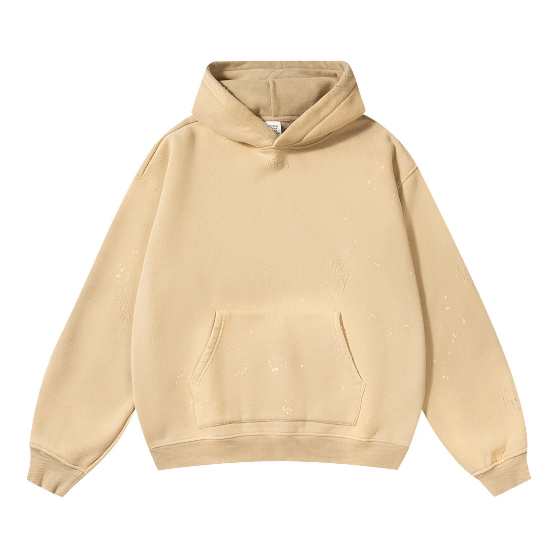 Spray Dyed Hoodies  Heavy Weight for Men