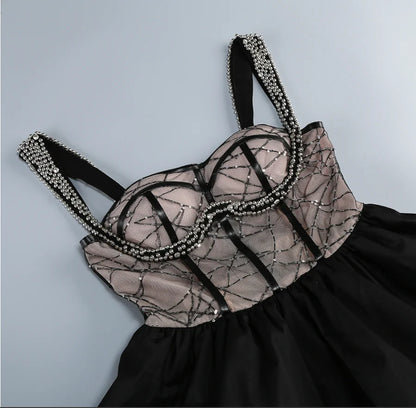<img src="https://www.sejin.com/" 
       alt="Strap Beaded Sequins Mesh Mini Dress Low MOQ Factory Manufacture,Wholsale" 
       loading="lazy" />