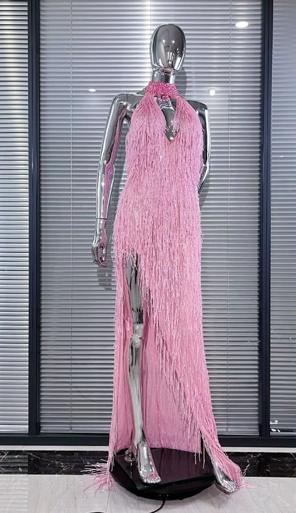 <img src="https://www.sejin.com/" 
       alt=" Halter fringe Tassel Women's Party Evening Gown Low MOQ Factory Manufacture,Wholsale" 
       loading="lazy" />