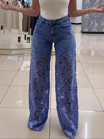 img src="https://www.sejin.com/" 
       alt="RedPeony Vintage Lace Wide Leg Denim Pants Low MOQ Factory Manufacture" 
       loading="lazy" />