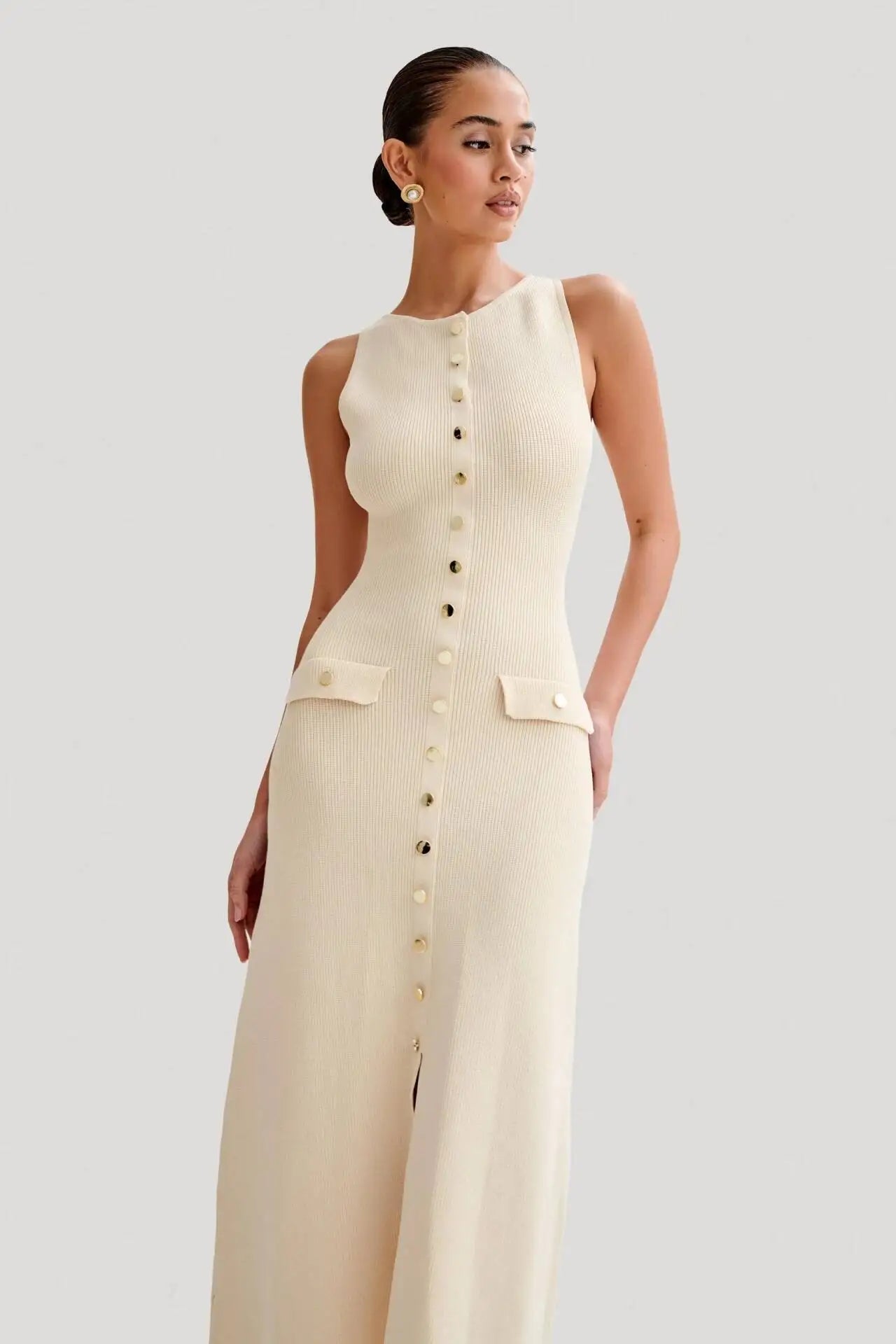 <img src="https://www.sejin.com/" 
       alt="Women's  Sleeveless  Round Neck Knit Midi Dress Low MOQ Factory Manufacture" 
       loading="lazy" />