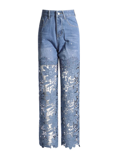 img src="https://www.sejin.com/" 
       alt="RedPeony Vintage Lace Wide Leg Denim Pants Low MOQ Factory Manufacture" 
       loading="lazy" />