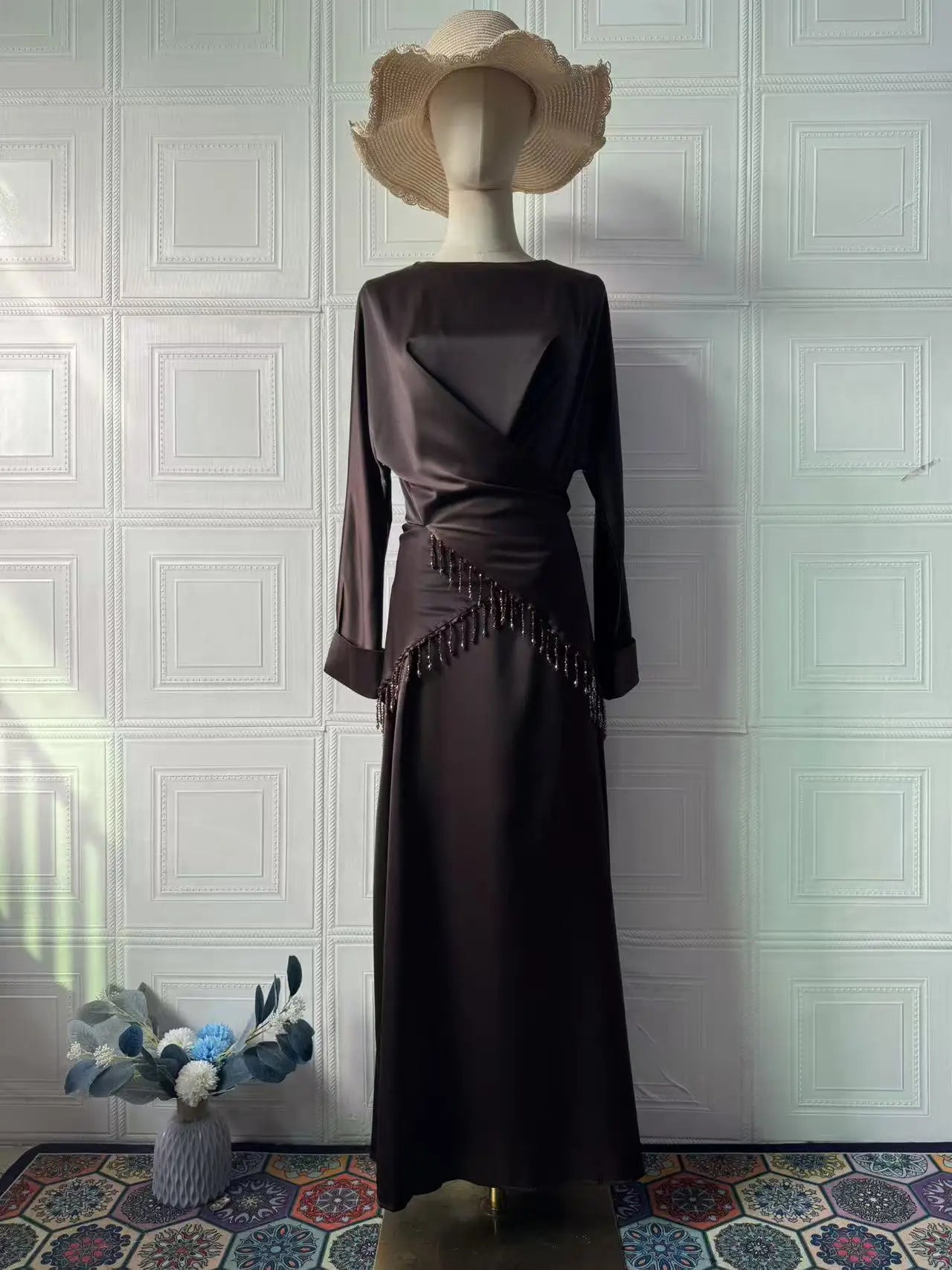 <img src="https://www.sejin.com/" 
       alt=" Elegant Fit Dress Women Muslim 2-Piece Set Low MOQ Factory Manufacture" 
       loading="lazy" />