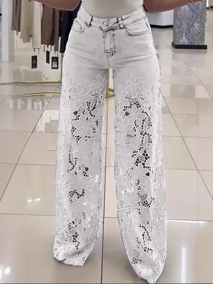 img src="https://www.sejin.com/" 
       alt="RedPeony Vintage Lace Wide Leg Denim Pants Low MOQ Factory Manufacture" 
       loading="lazy" />