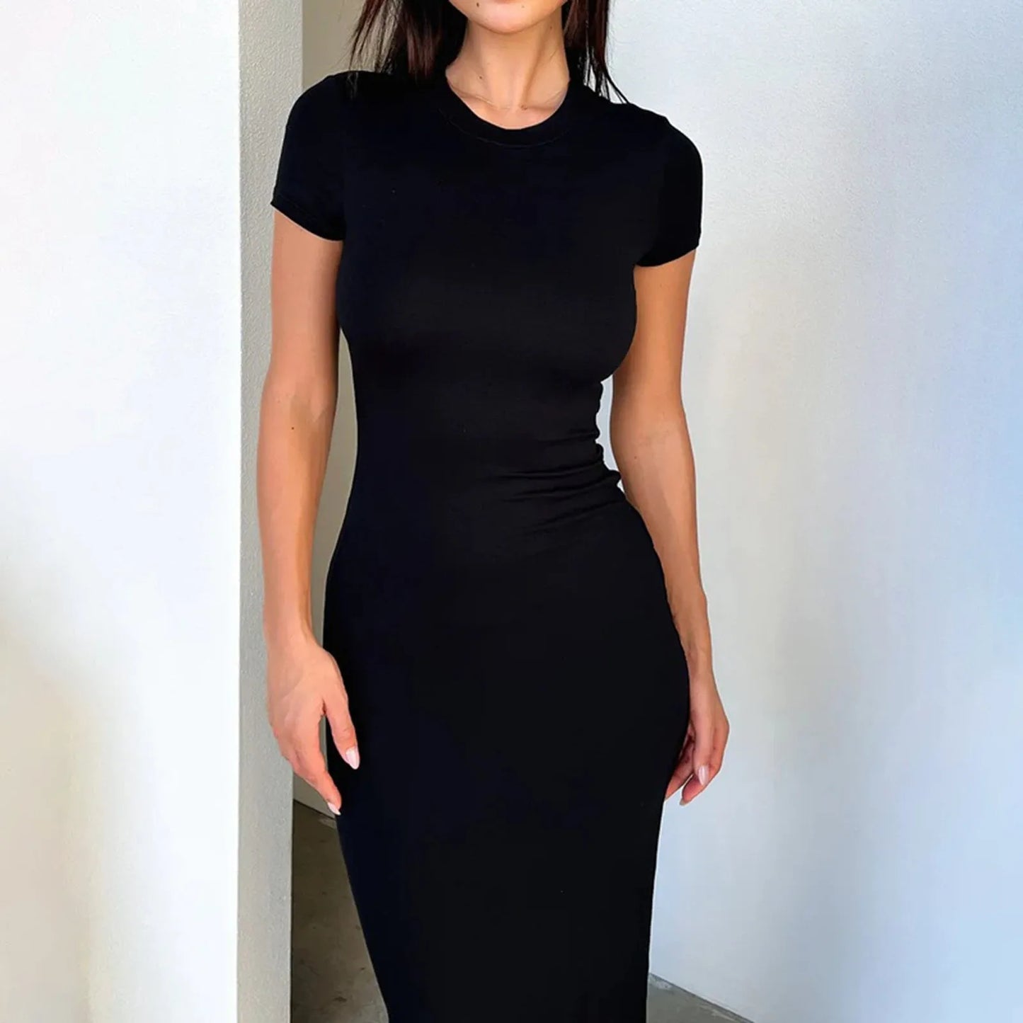 <img src="https://www.sejin.com/" 
       alt="Summer Short Sleeve Sexy Bodycon  Maxi Dress Low MOQ Factory Manufacture" 
       loading="lazy" />