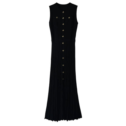 Women Casual knit Maxi Dress