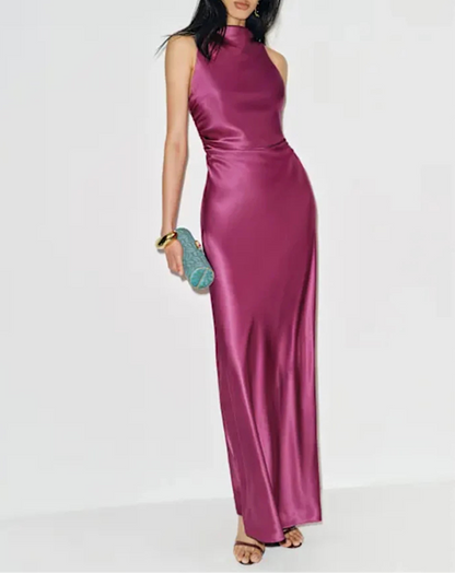 <img src="https://www.sejin.com/" 
       alt="  Women Magenta Satin A-Line Luxury  Maxi Dress Low MOQ Factory Manufacture,Wholsale" 
       loading="lazy" />