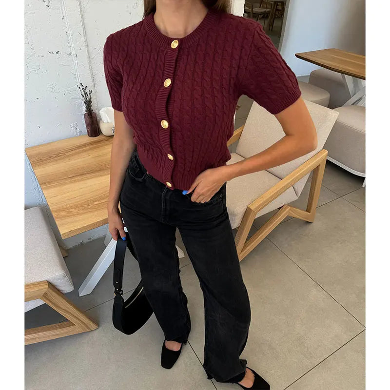 <img src="https://www.sejin.com/" 
       alt="Women's Knit Short Sleeve TOP Sweater Low MOQ Factory Manufacture" 
       loading="lazy" />