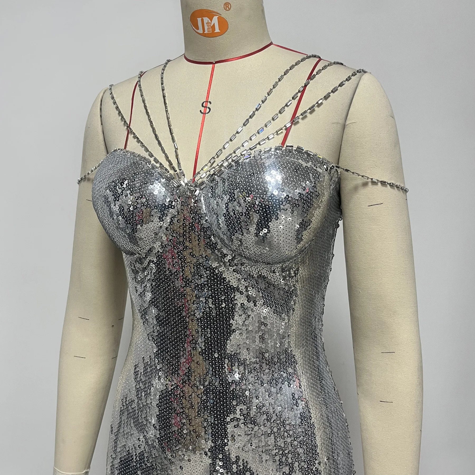<img src="https://www.sejin.com/" 
       alt="New Sexy Fashion Simple Summer Breathable Halter Bodycon Slip Sequin Dress for Women  Low MOQ Factory Manufacture,Wholsale" 
       loading="lazy" />