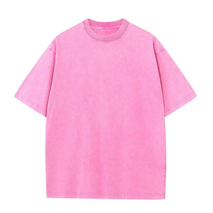 Streetwear Graphic Tees Blank Tshirt For Men or Women