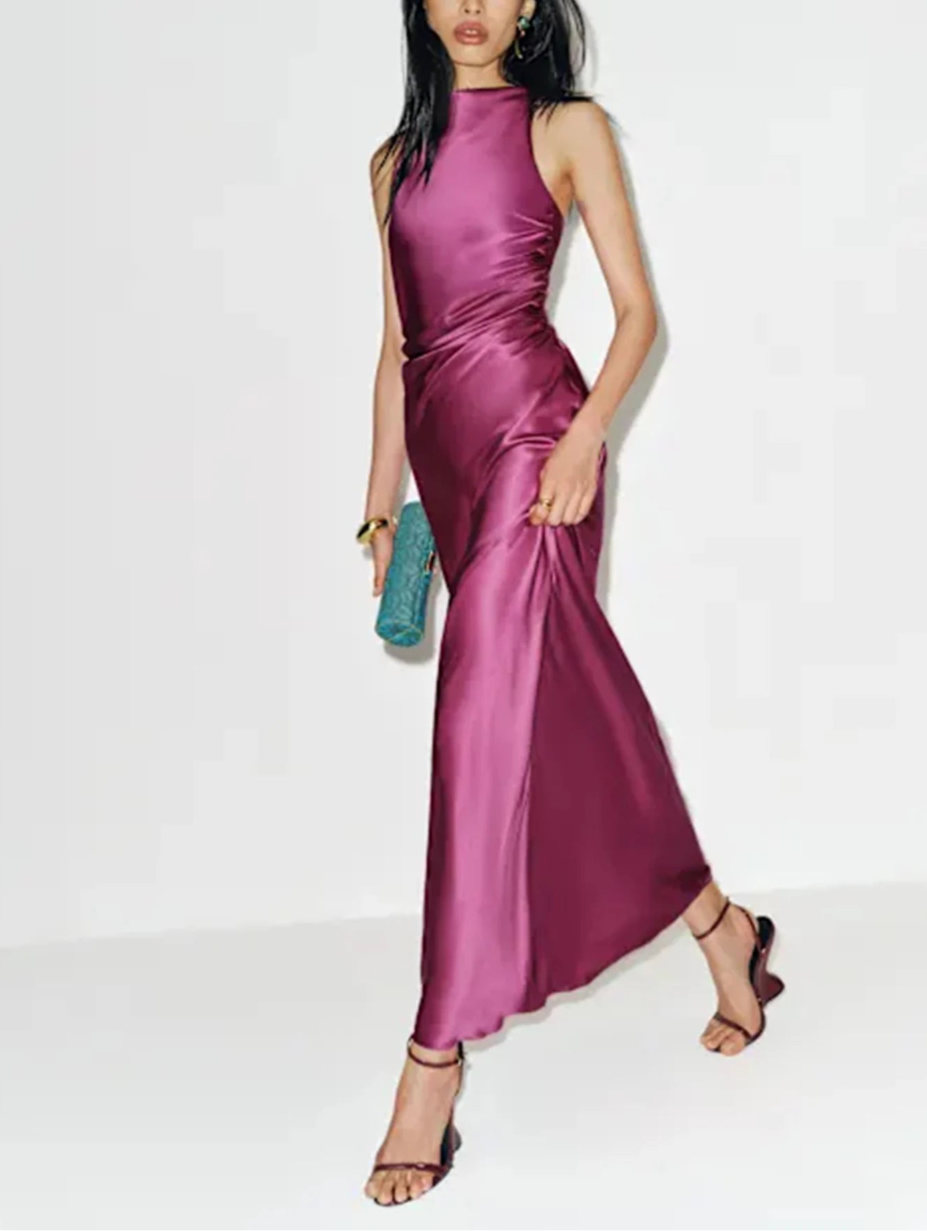 <img src="https://www.sejin.com/" 
       alt="  Women Magenta Satin A-Line Luxury  Maxi Dress Low MOQ Factory Manufacture,Wholsale" 
       loading="lazy" />