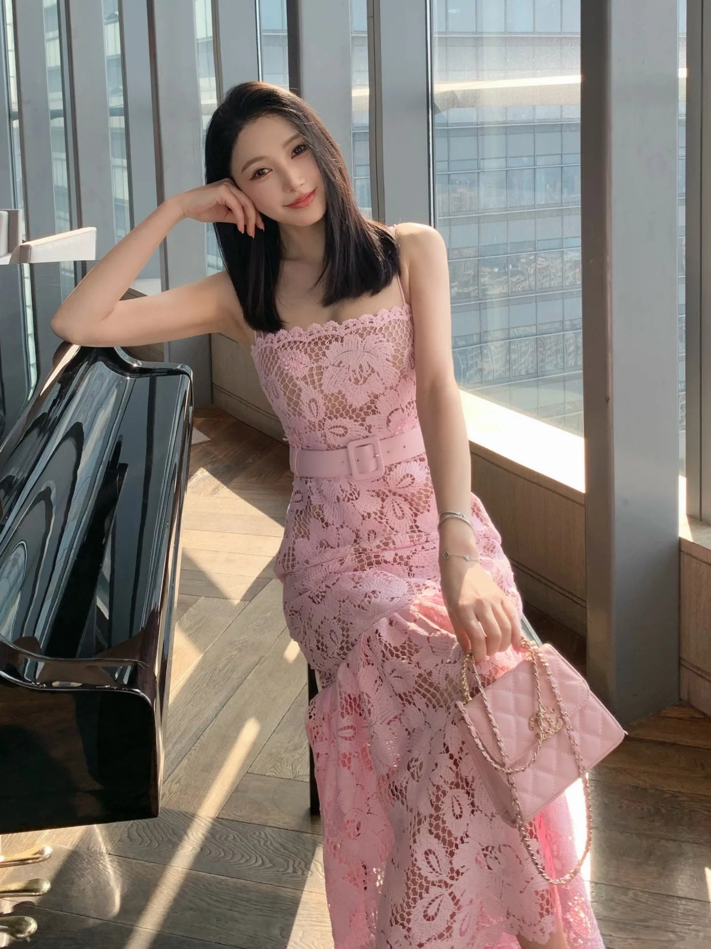 <img src="https://www.sejin.com/" 
       alt=" Wholesale Pink Lace Women Maxi Dress Low MOQ Factory Manufacture,Wholsale" 
       loading="lazy" />